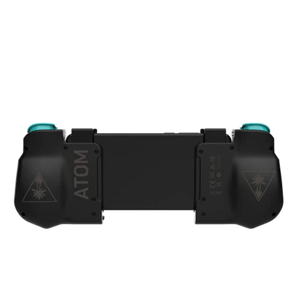 Turtle Beach Atom Controller, herní ovladač pro Android, Bluetooth, zelenomodrá/černá