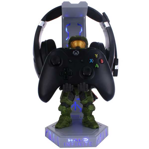 Deluxe Cable Guy Master Chief (Halo)