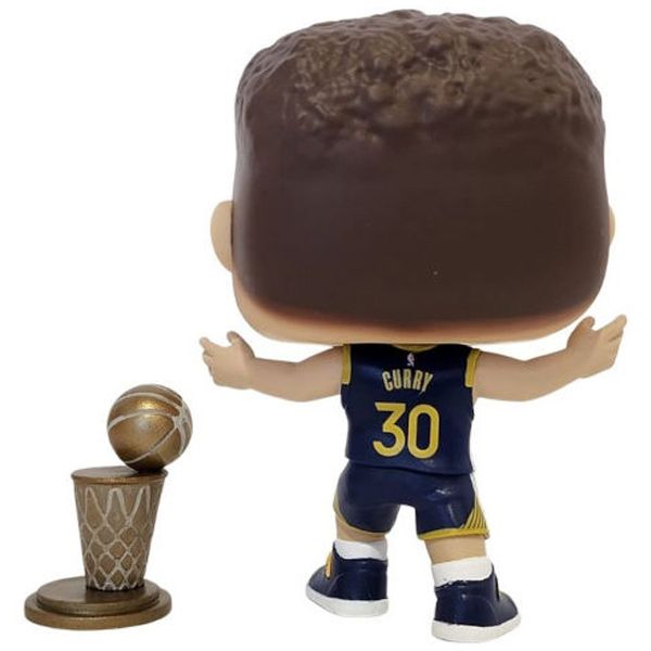 POP! Basketball NBA: Steph Curry (Warriors) Special Edition POP! Basketball NBA: Steph Curry (Warriors) Special Edition