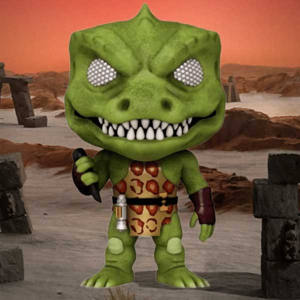 POP! TV: Gorn (Stark Trek)