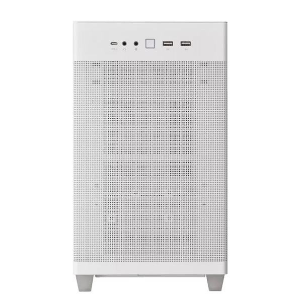 ASUS case AP201 PRIME CASE WHITE EDITION, Mini Tower, white