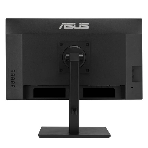 ASUS VA27ECPSN monitor 27", Full HD, IPS, USB-C, RJ45, 75 Hz, černý