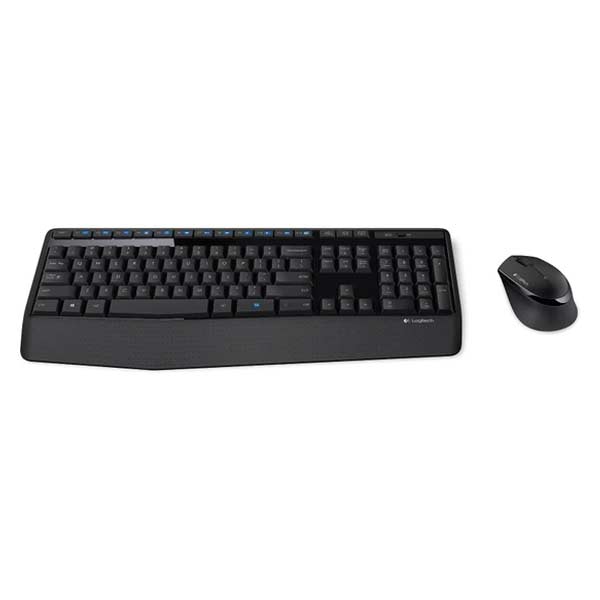 Logitech Wireless Combo MK345 - CZ/SK