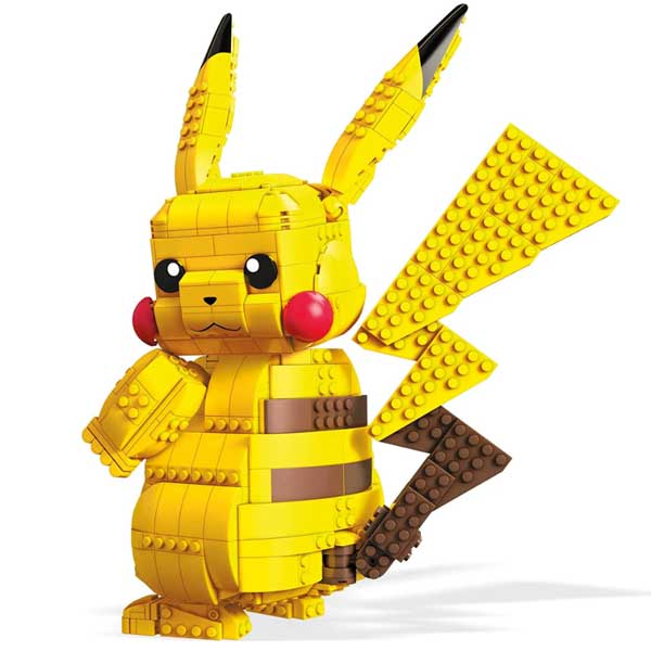 Mega Bloks Jumbo Pikachu (Pokemon)