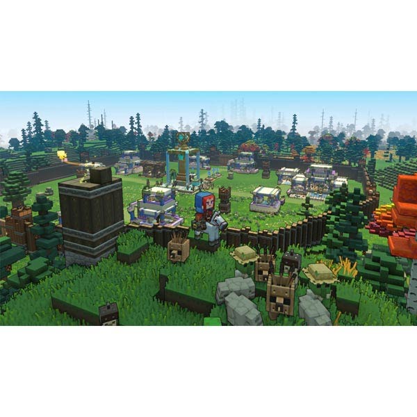 Minecraft Legends (Deluxe Edition)