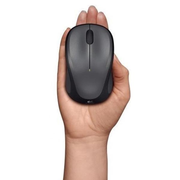 Logitech Wireless Mouse M235 - COLT MATTE - 2.4GHZ