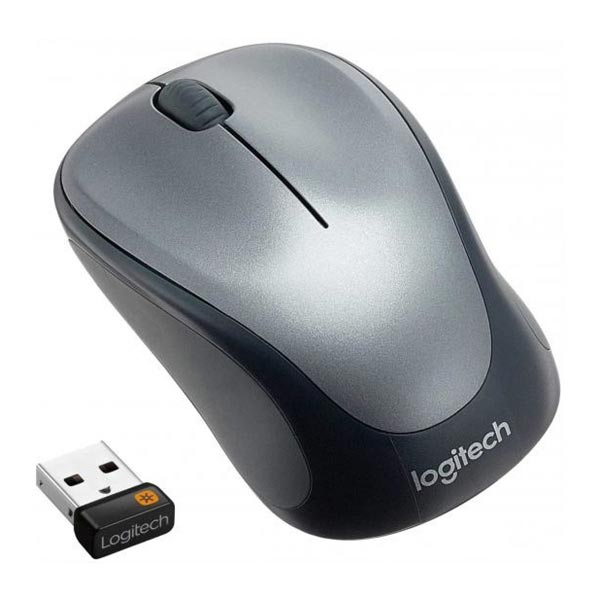 Logitech Wireless Mouse M235 - COLT MATTE - 2.4GHZ