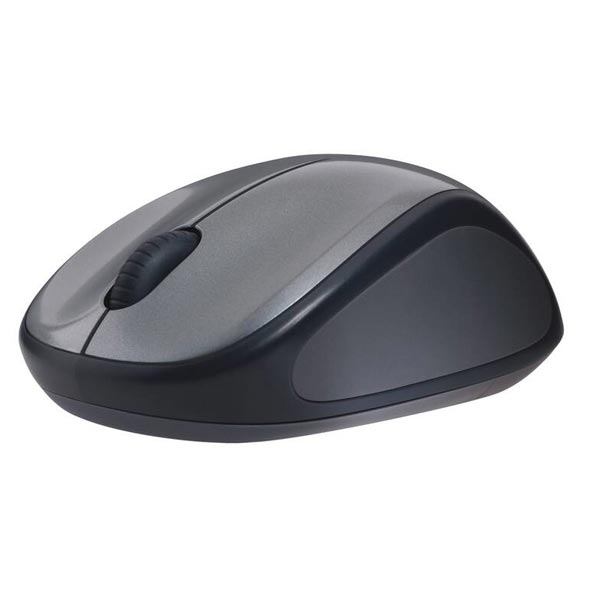 Logitech Wireless Mouse M235 - COLT MATTE - 2.4GHZ