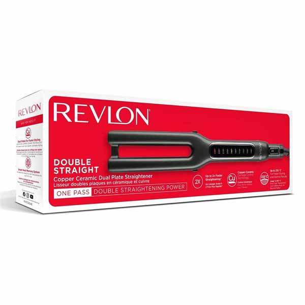 Revlon RVST2204E Double Straight