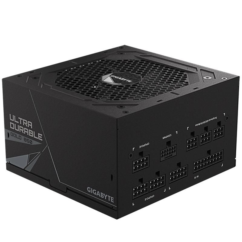 Gigabyte UD850GM PG5 850W 80+ Gold Modular PCIe 5 Gigabyte UD850GM PG5 850W 80+ Gold Modular PCIe 5