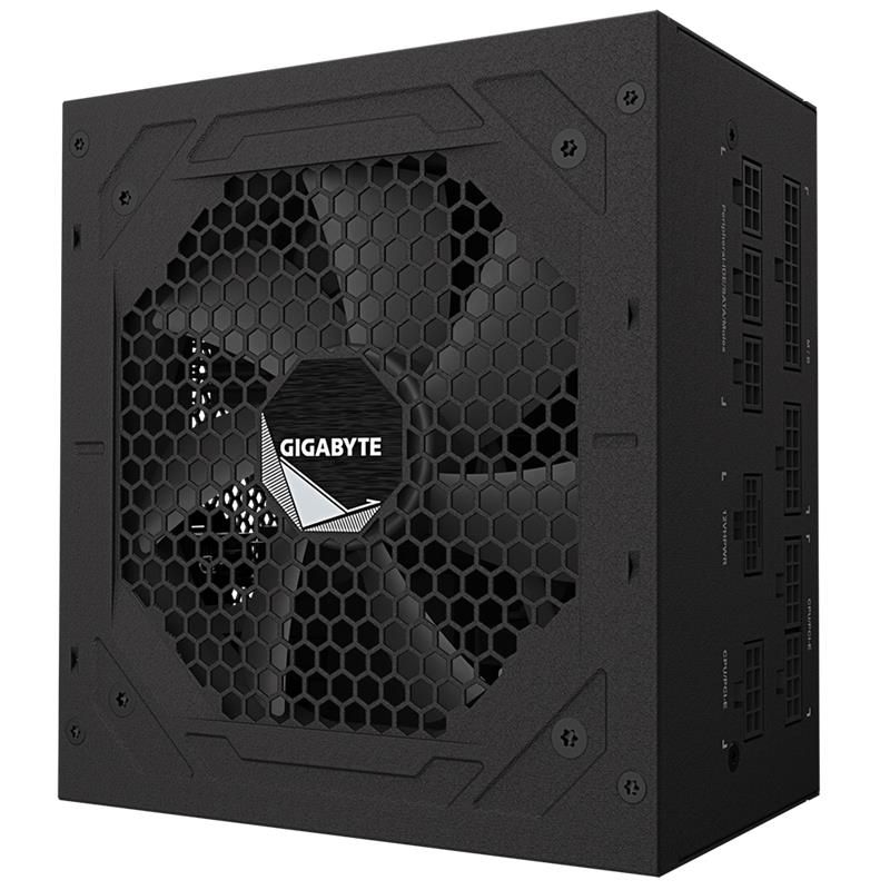 Gigabyte UD850GM PG5 850W 80+ Gold Modular PCIe 5 Gigabyte UD850GM PG5 850W 80+ Gold Modular PCIe 5