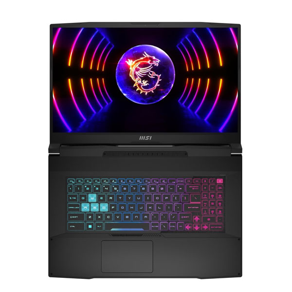 MSI Katana 17 B13VFK i7-13620H 16GB 1TB-SSD 17,3" FHD RTX 4060 Win11H, černý