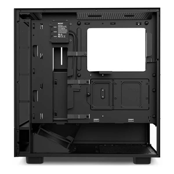 NZXT H5 Elite Matte Black