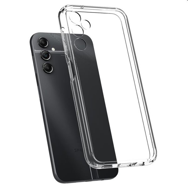 Pouzdro Spigen Ultra Hybrid pro Samsung Galaxy A14 5G, transparentní