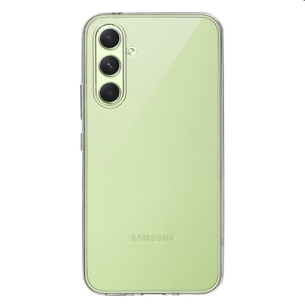 Pouzdro Tactical TPU pro Samsung Galaxy A54 5G, transparentní