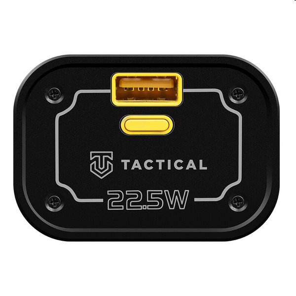 Tactical Powerbank C4 Explosive 19200mAh, žlutá