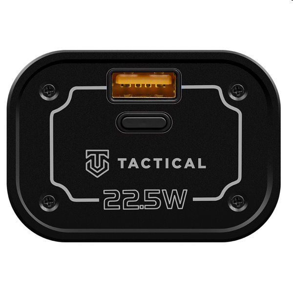 Tactical Powerbank C4 Explosive 9600mAh, černá