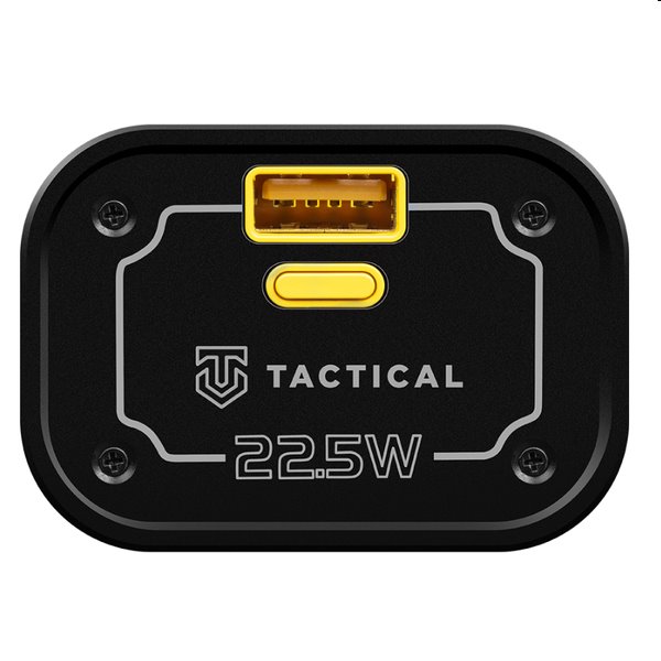 Tactical Powerbank C4 Explosive 9600mAh, žlutá