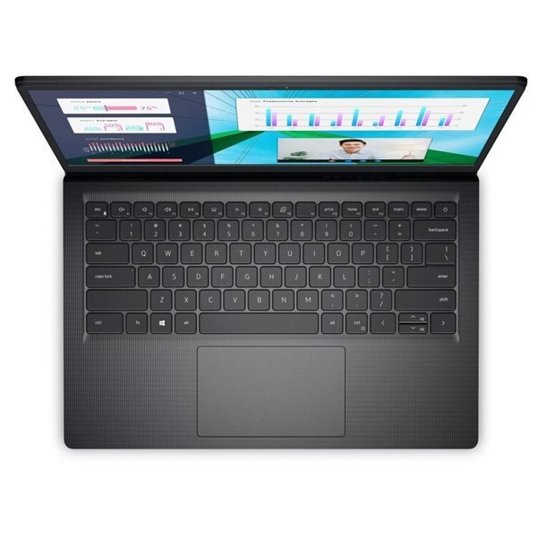 DELL Vostro 3430 14" FHD i5-1335U 8 GB 512 GB SSD Intel UHD FPR ALU 3Cell Win11Pro 3Y Basic OS