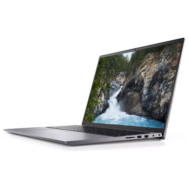 DELL Vostro 5630 i5-1340P 16" FHD Plus, 8 GB, 256 GB, Iris Xe, FPR, W11Pro, 3Y Basic OS, šedý