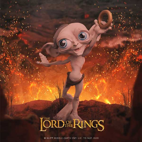 Figurka Mini Epics: Smeagol (Lord of the Rings) Limited Edition