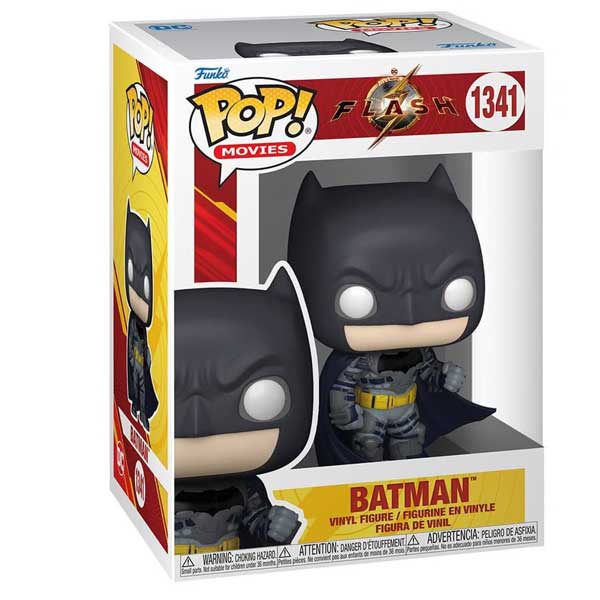 POP! Movies: The Flash Batman (DC)