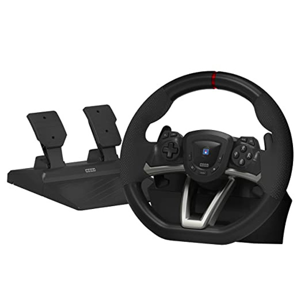 Volant s pedály Racing Wheel Pro Deluxe pro Nintendo Switch