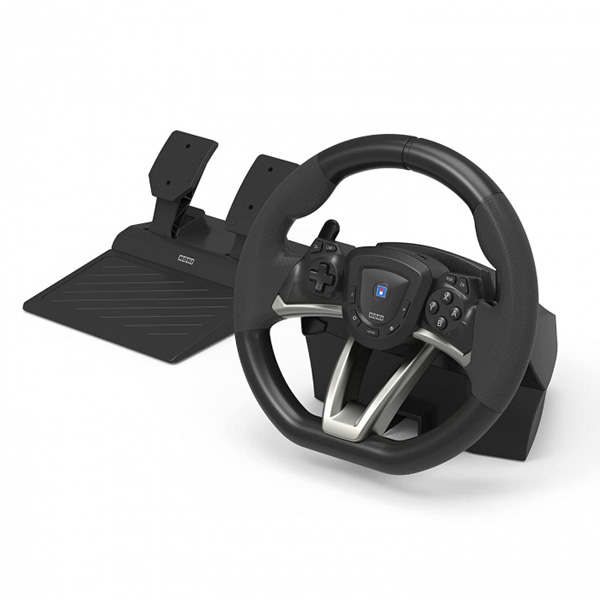 Volant s pedály Racing Wheel Pro Deluxe pro Nintendo Switch