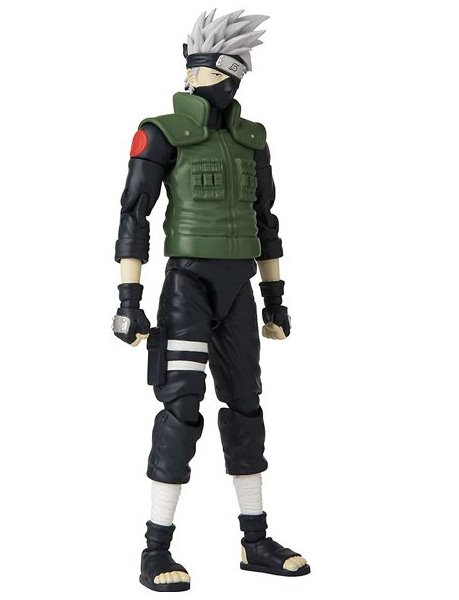 Figurka Hatake Kakashi (Naruto Shippuden)