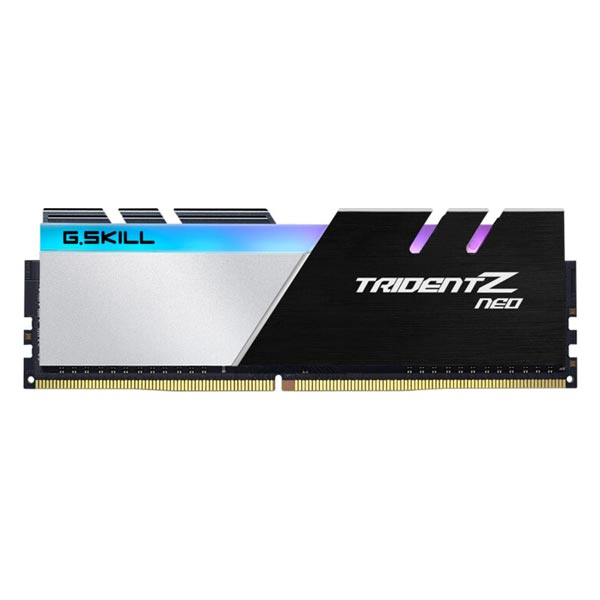 G.SKILL 32GB kit DDR4 3600 CL18 Trident Z Neo