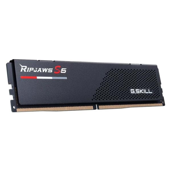 G.SKILL 32 GB kit DDR5 6000 CL30 Ripjaws S5 black