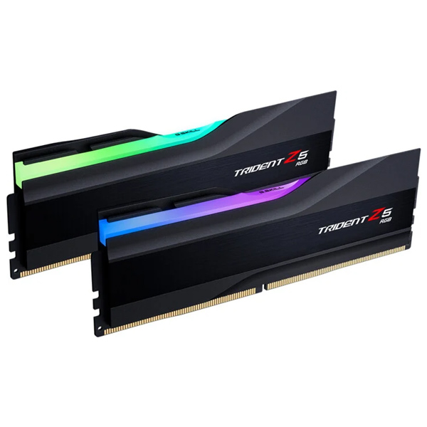 G.SKILL 32GB kit DDR5 6600 CL34 Trident Z5 RGB black