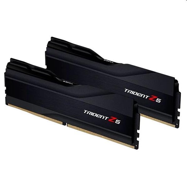 G.SKILL 64 GB Paměťová sada DDR5 6000 CL30 Trident Z5, černá