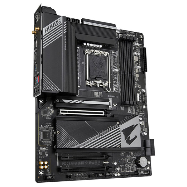 Gigabyte B760 AORUS ELITE AX , Intel B760, LGA1700, 4xDDR5, ATX