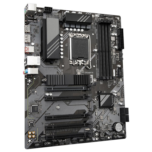 Gigabyte B760 DS3H , Intel B760, LGA1700, 4xDDR5, ATX