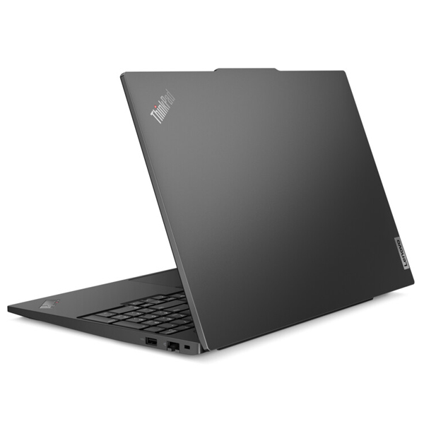 Lenovo ThinkPad  E16 Gen1 Intel i5-1335U 16 GB 512 GB SSD 16" WUXGA IPS AG IntelIrisXe Win11Pro Graphite Black