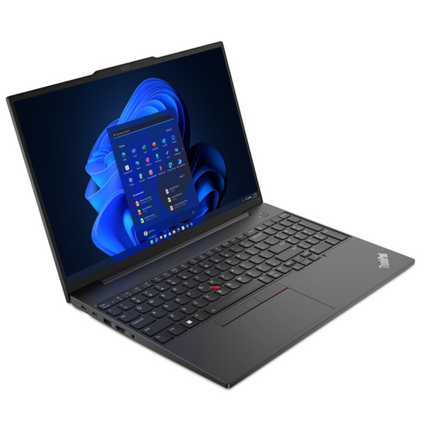 Lenovo ThinkPad  E16 Gen1 Intel i5-1335U 16 GB 512 GB SSD 16" WUXGA IPS AG IntelIrisXe Win11Pro Graphite Black