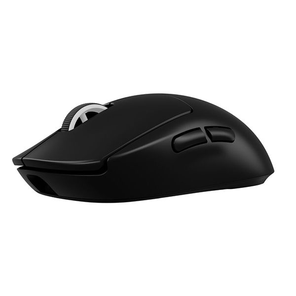 Logitech G PRO X SUPERLIGHT 2 Wireless Gaming Mouse, black Logitech G PRO X SUPERLIGHT 2 Wireless Gaming Mouse, black