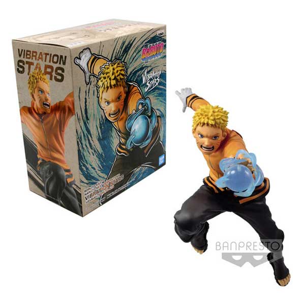 Figure Vibration Stars Uzumaki Naruto (Naruto Shippuden)