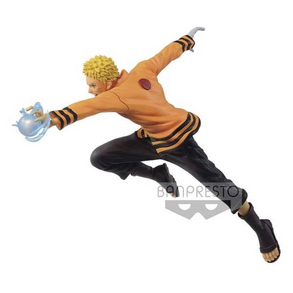 Figure Vibration Stars Uzumaki Naruto (Naruto Shippuden)