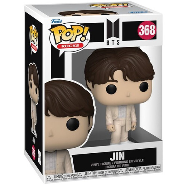 POP! Rocks: Jin (BTS)