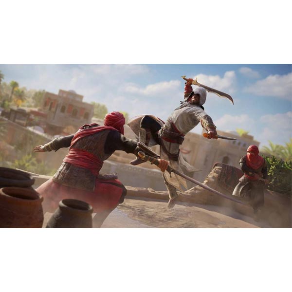 Assassin’s Creed Mirage [Uplay]