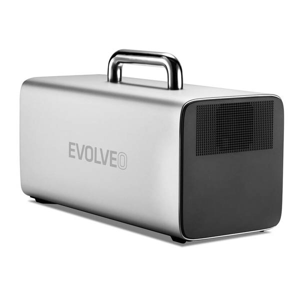 Evolveo PowerCharge 1000, nabíjecí stanice