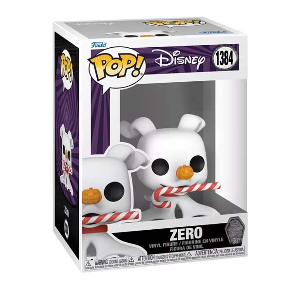 POP! Nightmare Before Christmas Zero (Disney)