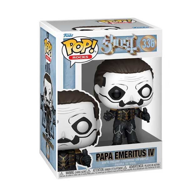 POP! Rocks: Ghost (Papa Emeritus)