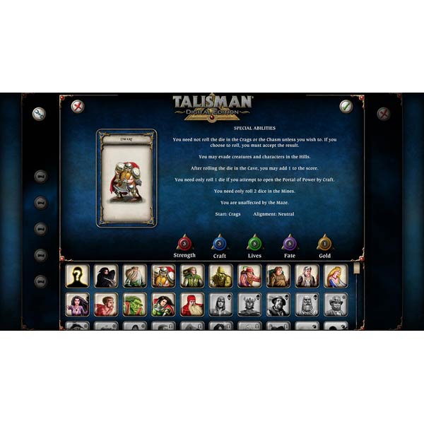 Talisman: Digital Edition (40th Anniversary Collection)