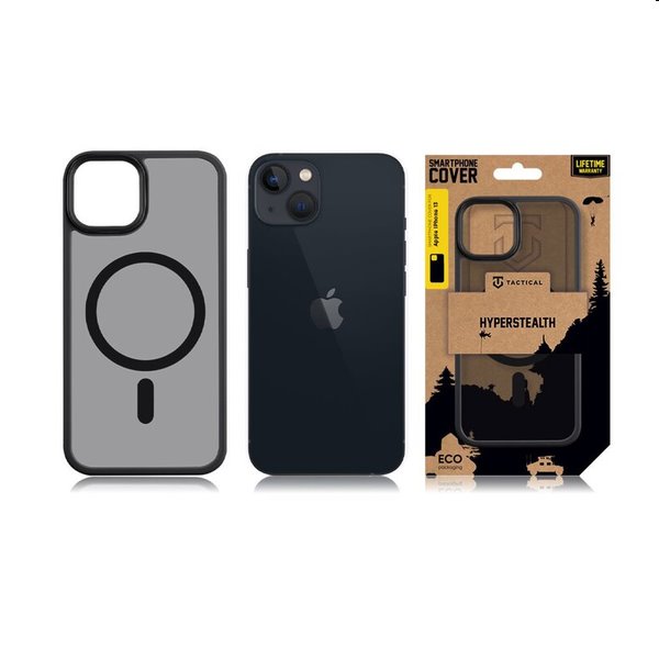 Pouzdro Tactical MagForce Hyperstealth pro Apple iPhone 13, černé