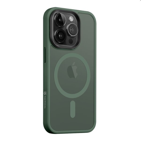 Pouzdro Tactical MagForce Hyperstealth pro Apple iPhone 14 Pro, zelené