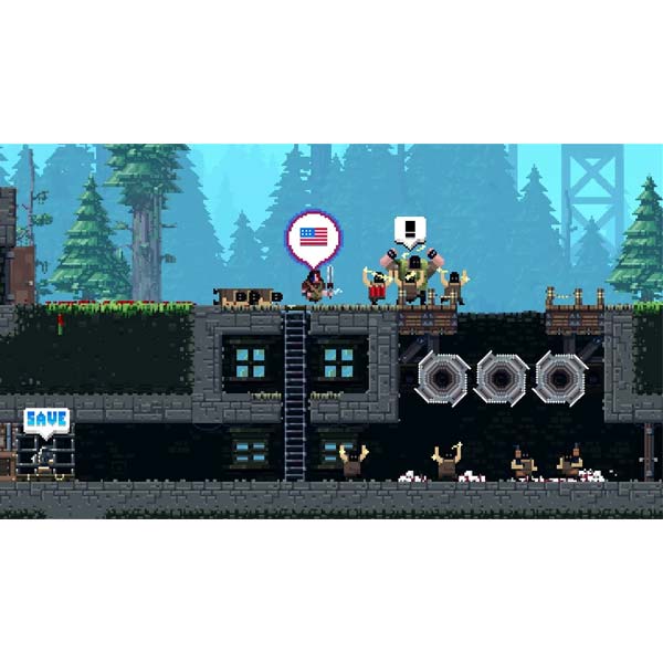 Broforce (Deluxe Edition)