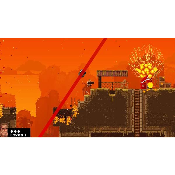 Broforce (Deluxe Edition)